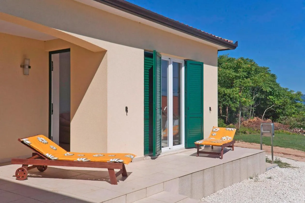 Gostinjska kuća Kastel Pineta In Sveti Martin * Istrien