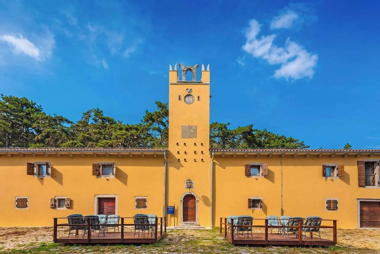 Kastel Pineta In Sveti Martin * Istrien