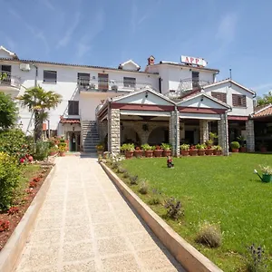 Gasthof Milotic, Brajkovici (Pazin)