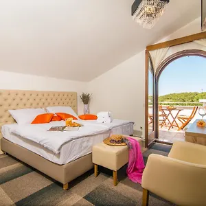 krevet i doručak Hotel Villa Vrsar