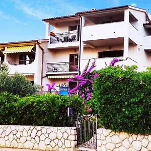  Apartment Jadranka Kroatien