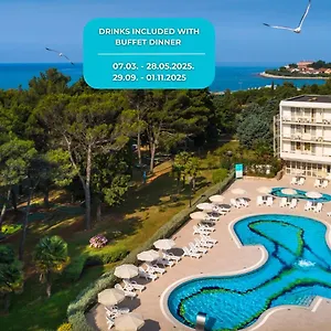 Hotel Laguna Maradiso By Aminess